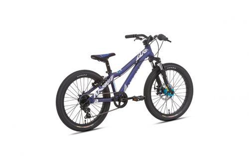 Rower dziecięcy NS BIKES 2022 CLASH JR 20' + GRATIS